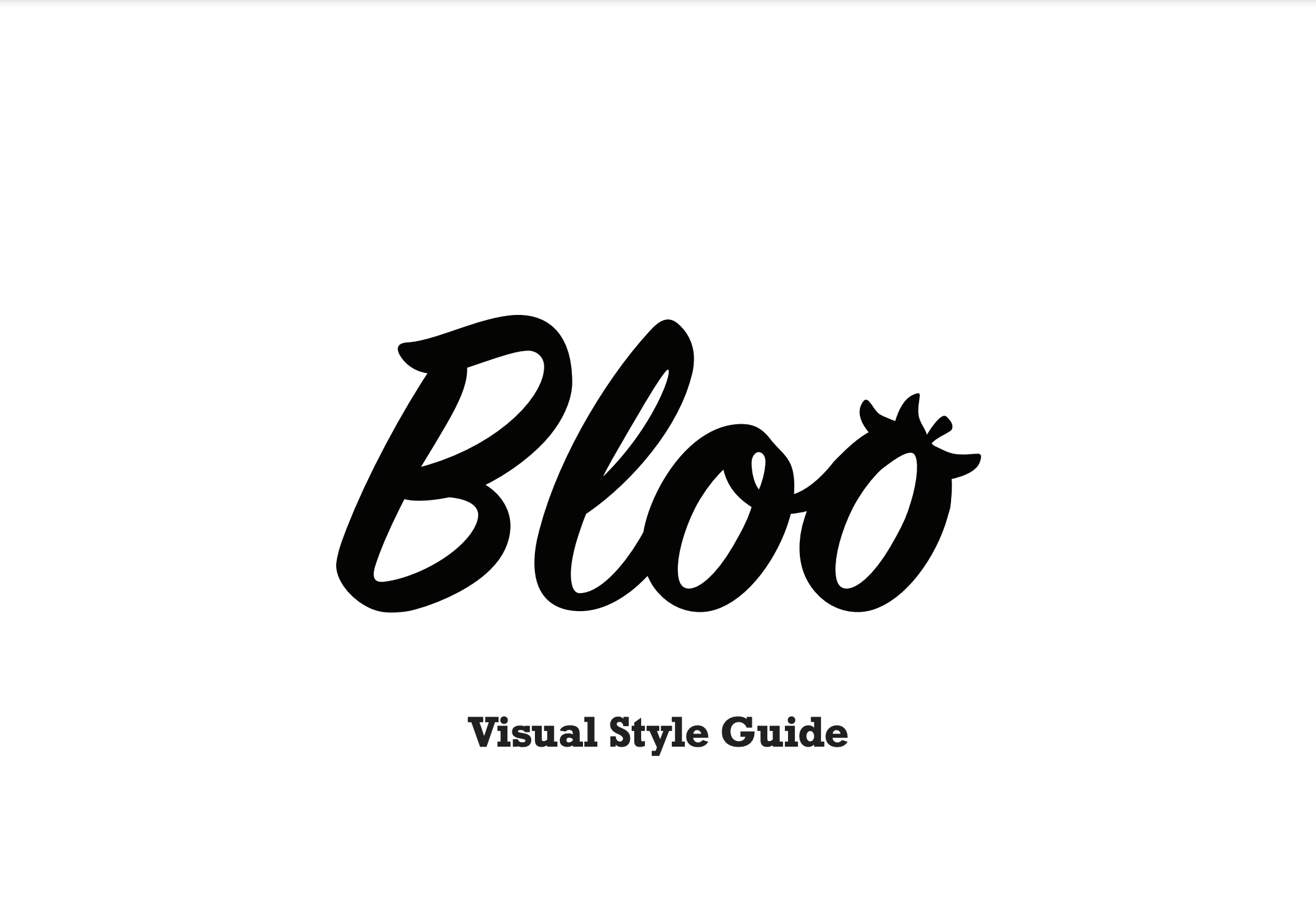 Style Guide Preview
